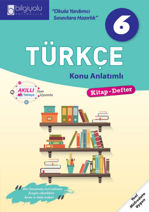 Bilgiyolu Yayincilik Elektronik Ders Anlatim Foyleri Bilgiyolu Yayinlari